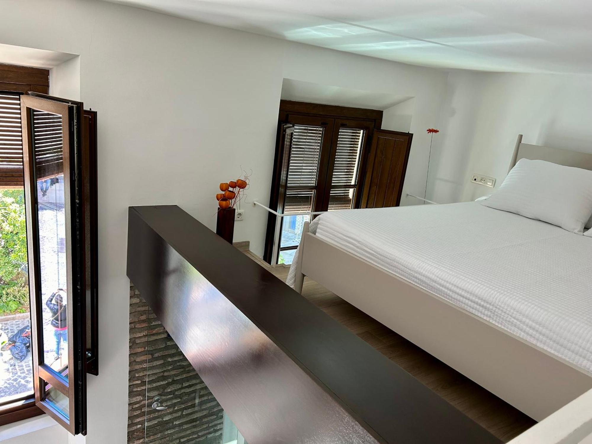 Romanilla Loft Granada Exterior photo