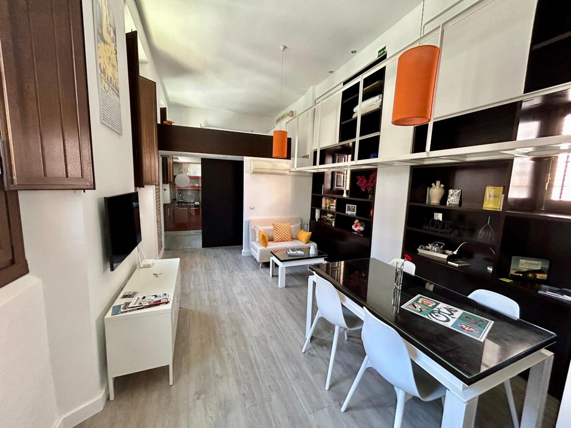 Romanilla Loft Granada Exterior photo